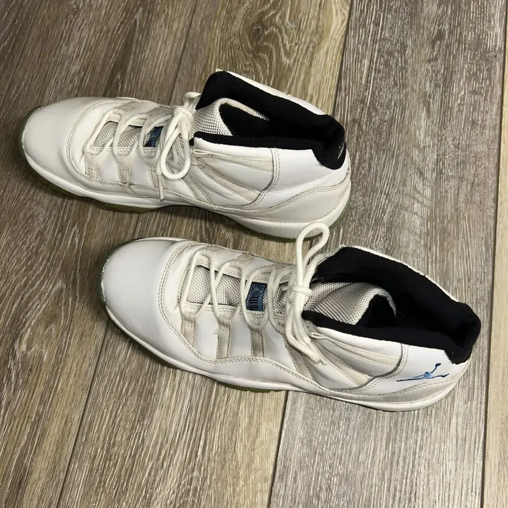 Nike previously owned